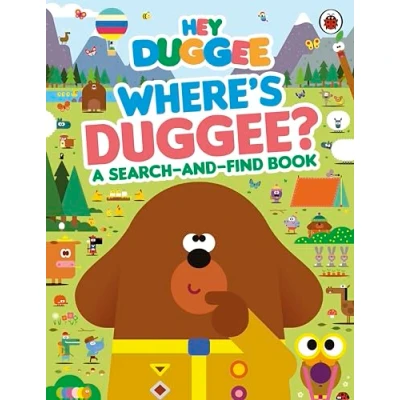 Afbeelding van Hey Duggee Duggee: Where&#039;s Duggee?