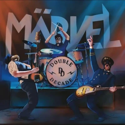 Afbeelding van Marvel Double Decade (2 LPs)
