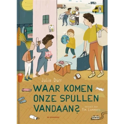 Image de Waar komen onze spullen vandaan?