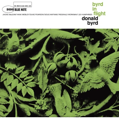 Afbeelding van Donald Byrd In Flight