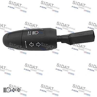 Afbeelding van FISPA 430281 Stuurkolomschakelaar OPEL: Corsa D Hatchback