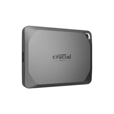 Afbeelding van Crucial X9 Pro 2 TB draagbare SSD tot 1050 MB/s lezen en schrijven waterdicht stofdicht, pc, Mac, met Mylio Photos+ aanbod externe USB 3.2 CT2000X9PROSSD902