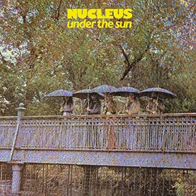 Afbeelding van Nucleus Under The Sun (LP)