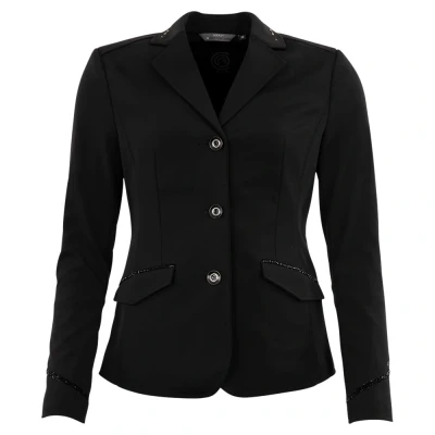 Image de Anky Petite Veste de Concours Platinum Noir 32