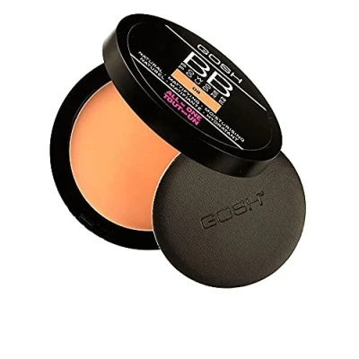 Afbeelding van GOSH BB Powder gezichtspoeder 08 Chestnut 6,5 g
