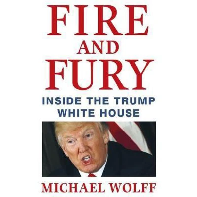 Afbeelding van Fire and Fury : Inside the Trump White House