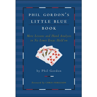 Afbeelding van Phil Gordon&#039;S Little Blue Book