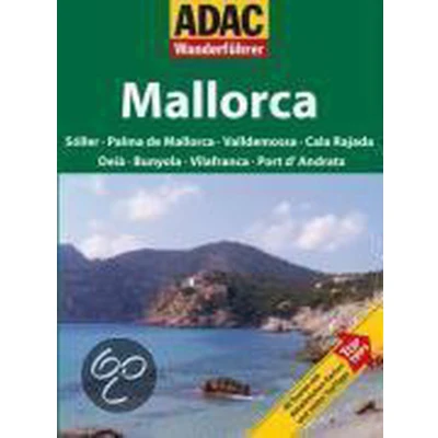 Afbeelding van ADAC Wanderführer Mallorca