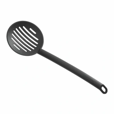 Afbeelding van Schuimspaan Tescoma space line Zwart Nylon