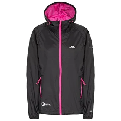 Afbeelding van Trespass Dammes Kleding Jassen en jacks Zwart M