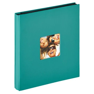 Afbeelding van walther+ design EA 110 K Fotoalbum (b x h) 33 cm 31 Groen