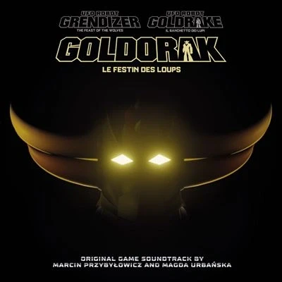 Image de Goldorak : Le Festin des Loups Original Game Soundtrack Édition Limitée
