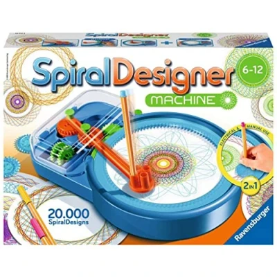 Image de Kit créatif Ravensburger Maxi Spiral Designer