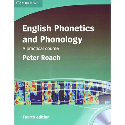 Afbeelding van English Phonetics &amp; Phonology 4th