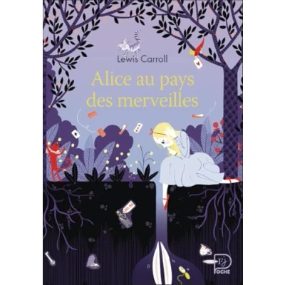 Afbeelding van Alice au pays des merveilles