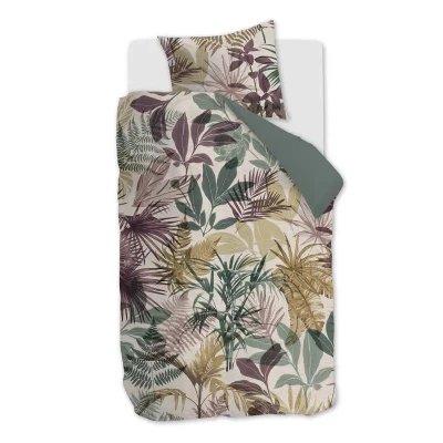 Afbeelding van Beddinghouse Milena dekbedovertrek Eenpersoons 140x200/220 Multi