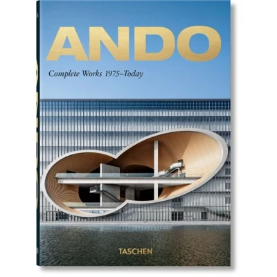 Image de Ando. Complete Works 1975Today. 45th Ed.
