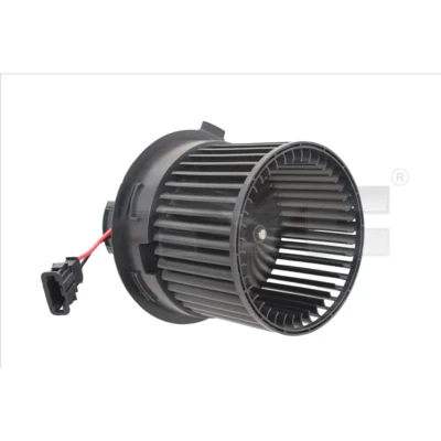 Afbeelding van TYC 528 0017 Interieurventilator RENAULT: Clio 4