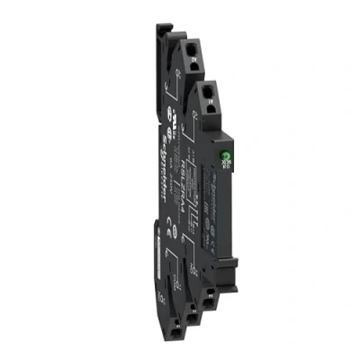 Afbeelding van Schneider Electric RSL1PRBU Steekrelais 24 V/DC, V/AC 6 A 1x wisselcontact 1 stuk(s)