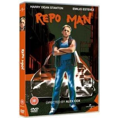 Afbeelding van Repo Man (D)