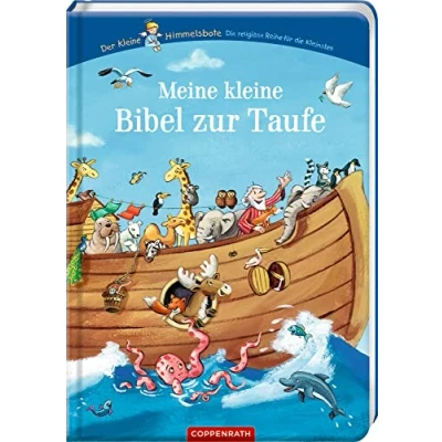 Afbeelding van Meine kleine Bibel zur Taufe