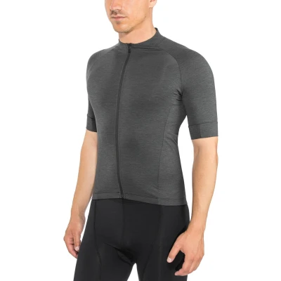 Afbeelding van GIRO NEW ROAD Wielershirt, Heren, Maat: Large, Charcoal heather