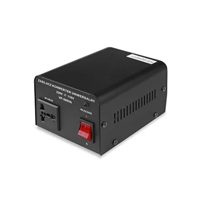 Afbeelding van Volt Polska Spanningsomvormer 230 V &lt; &gt; 110 500 VA