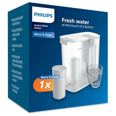 Afbeelding van Kruik Philips AWP2980WH/24 INSTANT Wit Plastic 3 L