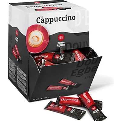 Afbeelding van DE Cappuccino Sticks 80stuks