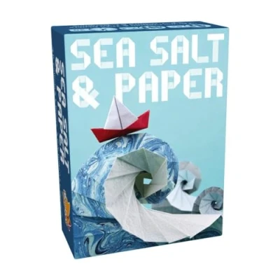 Image de Jeu d&#039;ambiance Sea salt and paper