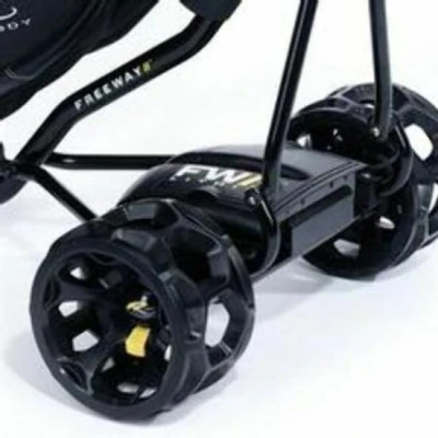 Afbeelding van Powakaddy Winterwielen set
