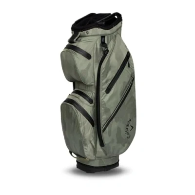 Afbeelding van Callaway Chase Dry 14 carbag camo/green