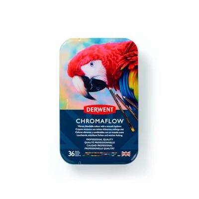 Afbeelding van Derwent Chromaflow 36 st blik DCF2306012
