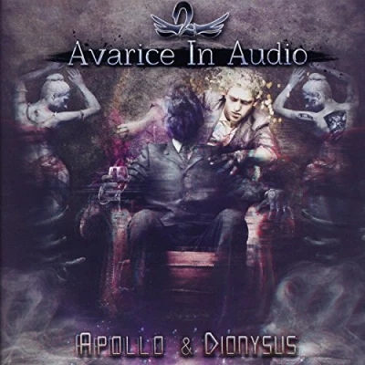Afbeelding van Avarice In Audio Apollo &amp; Dionysus (CD)