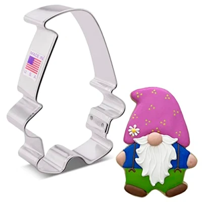 Afbeelding van Ann Clark Cookie Cutters 10 cm dwerg koekjessnijder