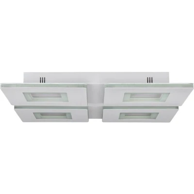 Afbeelding van EGLO Padrogiano Z Plafonnière LED Ø 57 cm Wit