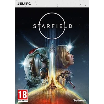 Afbeelding van Bethesda STARFIELD EDITION STANDARD PC