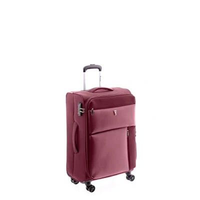 Afbeelding van Gladiator Trolley MIT Dehnfalte Trolley, Maat: One Size, Red
