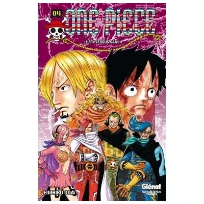 Image de One Piece Édition originale Tome 84