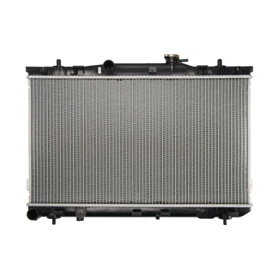 Afbeelding van THERMOTEC D70508TT Radiateur 673 378 23 Handgeschakeld Koelribben gesoldeerd