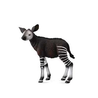 Afbeelding van Collecta Wilde dieren (M): OKAPI KALF 7x3x7.2cm