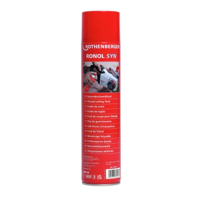Afbeelding van Rothenberger Draadsnijolie spuitbus 600ml