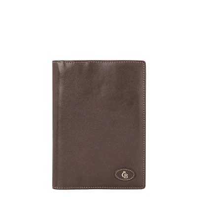 Afbeelding van Castelijn &amp; Beerens Gaucho Portefeuille mokka Dames portemonnee