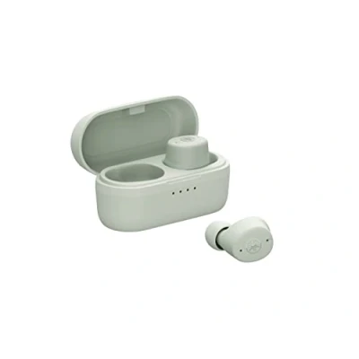 Afbeelding van Yamaha TW E3C Draadloze oordopjes Bluetooth in ear Koptelefoon Groen