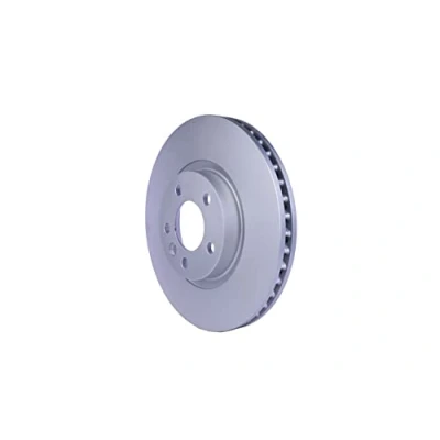 Afbeelding van HELLA PRO 8DD 355 109 681 Remschijf 333 32,5 05/06 120 interne ventilatie Gecoat Zonder wielbevestigingsbout, wielnaaf
