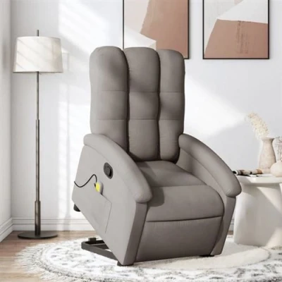 Afbeelding van VidaXL, Massagestoelen, Eenzame vlambloem