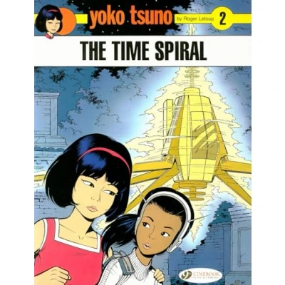 Afbeelding van Yoko Tsuno 2