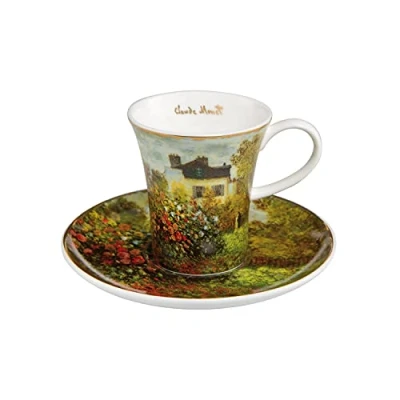 Afbeelding van Claude Monet: The Artist&#039;s House: koffiekopje