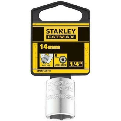 Image de STANLEY FMMT17207 0 Capuchon FATMAX 1/4&quot; 14mm 6 points