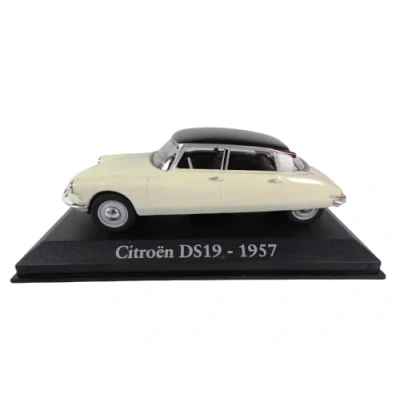 Afbeelding van OPO 10 Auto geschikt voor Citroën DS 19 1957 1/43 (RBA26)